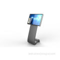 Interactive Information Free Standing Kiosk System For Airport Metro